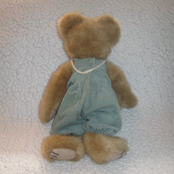 The Boyds Collection Boyds Bear Bearwear Teddy Bear - Picture 2 of 3